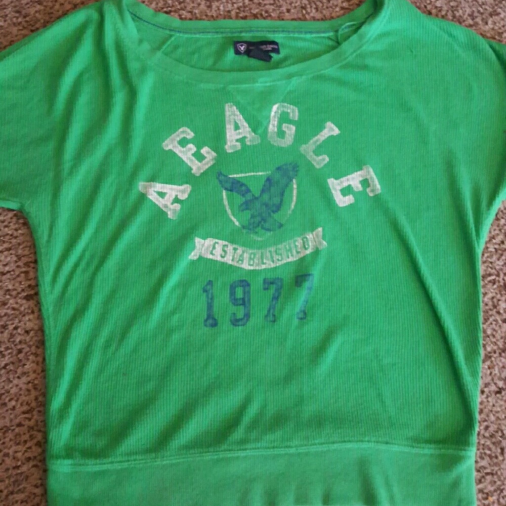 American Eagle shirt
